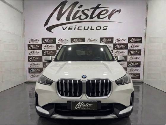 BMW X1 2.0 16V TURBO GASOLINA SDRIVE20I X-LINE STEPTRONIC